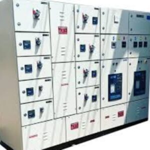 ELECTRICAL CONTROL PANEL